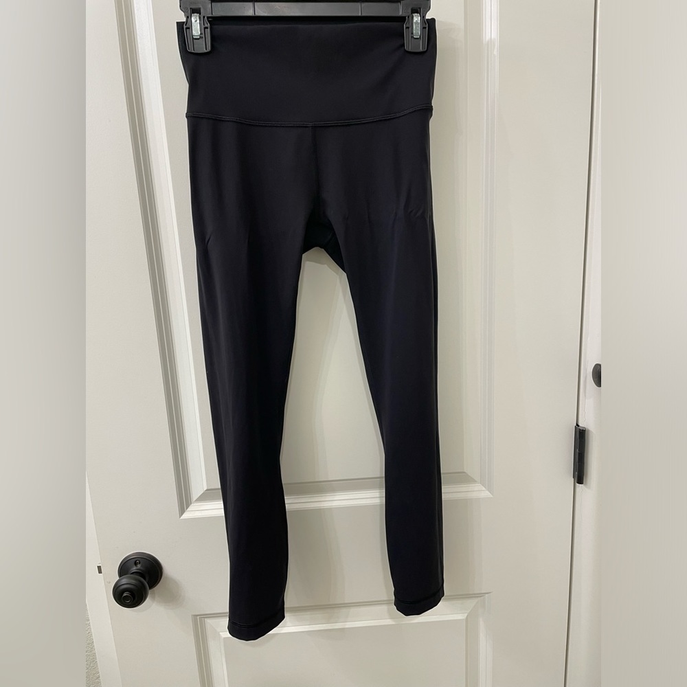Lululemon Wunder Under High-Rise Crop 23” Full on Luxtreme